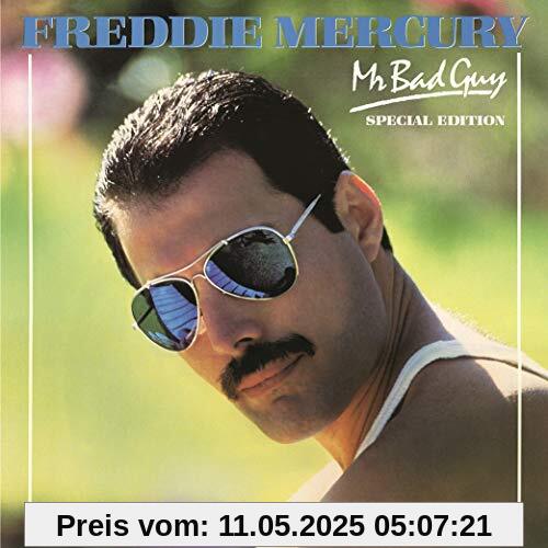 Mr. Bad Guy (Special Edition) von Freddie Mercury