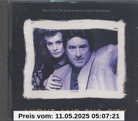 Night and the City (1992) von Freddie Mercury