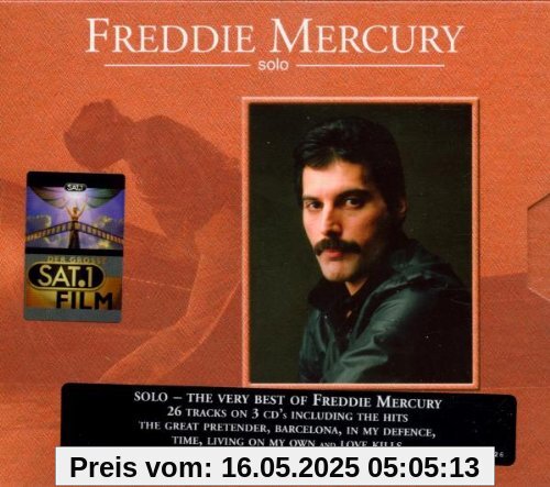 Solo Solo von Freddie Mercury