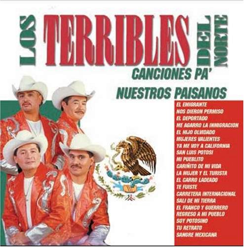 Canciones Pa Nuestros Paisanos von Freddie Records