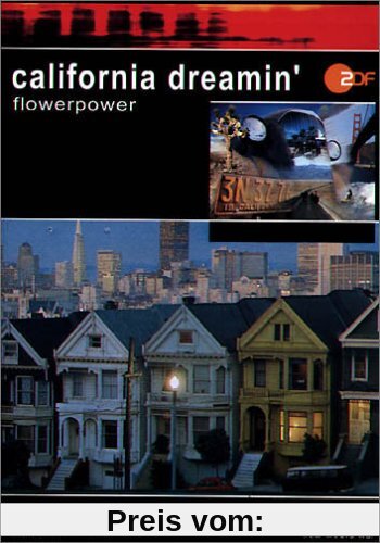California Dreamin' 5 - Flowerpower von Freddie Röckenhaus