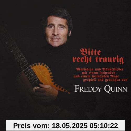 Bitte Recht Traurig von Freddy Quinn