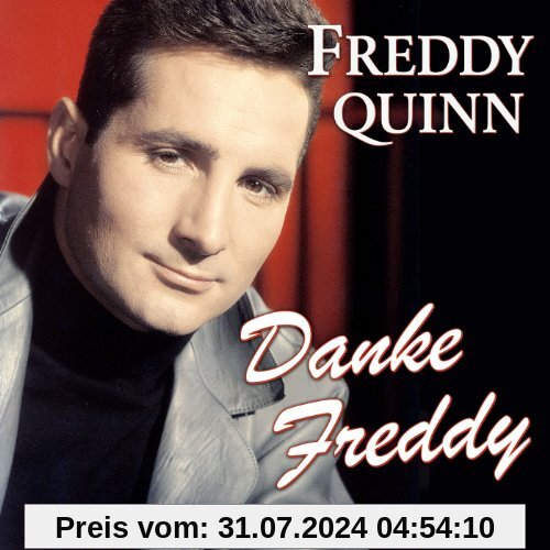 Danke Freddy von Freddy Quinn
