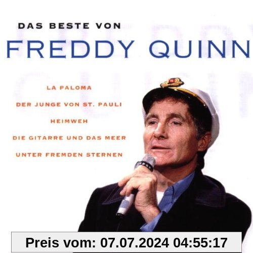 Das Beste Von Freddy Quinn von Freddy Quinn
