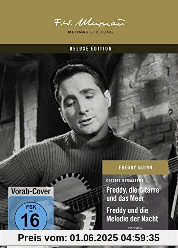 Die Freddy Quinn Edition - Deluxe Edition [2 DVDs] von Freddy Quinn