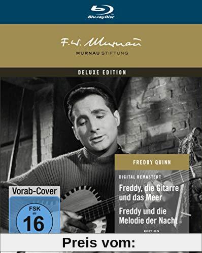 Die Freddy Quinn Edition - Deluxe Edition [Blu-ray] von Freddy Quinn