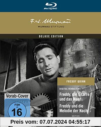 Die Freddy Quinn Edition - Deluxe Edition [Blu-ray] von Freddy Quinn
