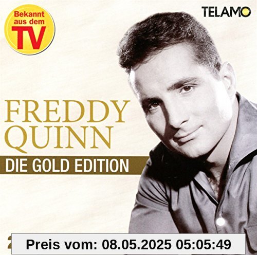 Die Gold-Edition von Freddy Quinn