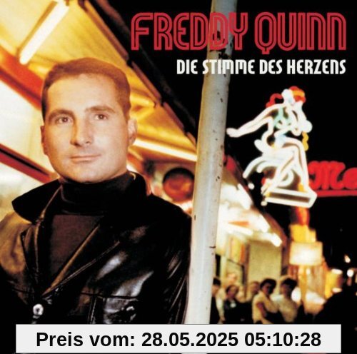 Die Stimme des Herzens Die Stimme des Herzens von Freddy Quinn