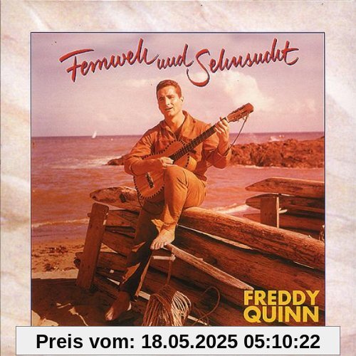 Fernweh und Sehnsucht 8-CD & Fernweh und Sehnsucht 8-CD & von Freddy Quinn