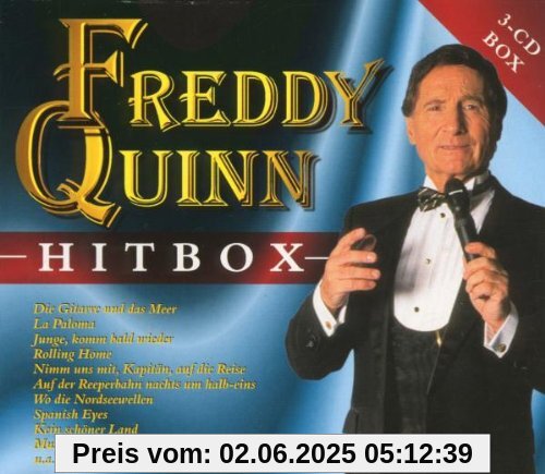 Freddy Quinn Hitbox Freddy Quinn Hitbox von Freddy Quinn