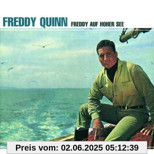 Freddy auf Hoher See von Freddy Quinn