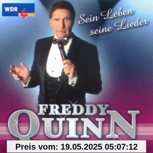 Gala Konzert-Sein Leben,Seine Lieder Gala Konzert-Sein Leben,Seine Lieder von Freddy Quinn