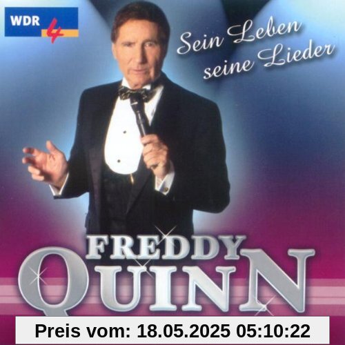 Gala Konzert-Sein Leben,Seine Lieder von Freddy Quinn