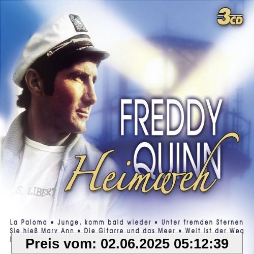 Heimweh von Freddy Quinn