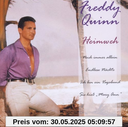 Heimweh von Freddy Quinn