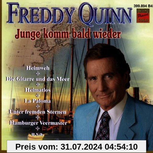 Junge,Komm Bald Wieder von Freddy Quinn