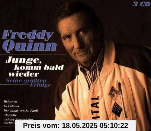 Junge,Komm Bald Wieder von Freddy Quinn