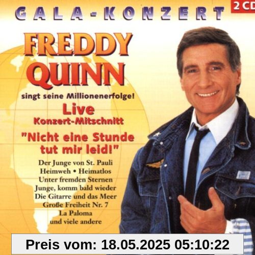 Nicht Eine Stunde Tut Mir Leid! von Freddy Quinn