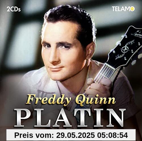 Platin Platin von Freddy Quinn