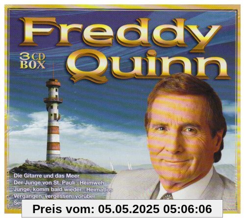 Quinn,Freddy von Freddy Quinn