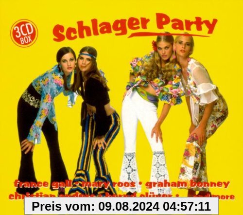 Schlager Party von Freddy Quinn