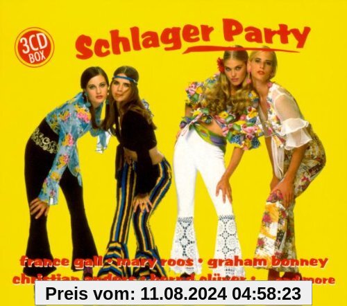 Schlager Party von Freddy Quinn