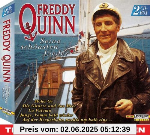 Seine Schönsten Lieder von Freddy Quinn
