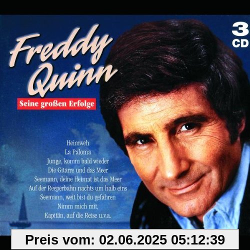 Seine großen Erfolge von Freddy Quinn