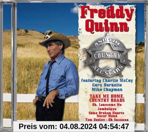 Take Me Home von Freddy Quinn