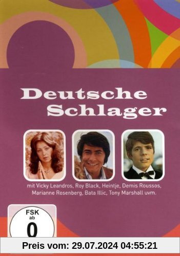 Various Artists - Deutsche Schlager von Freddy Quinn