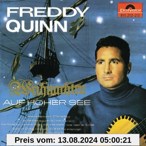 Weihnachten auf Hoher See von Freddy Quinn