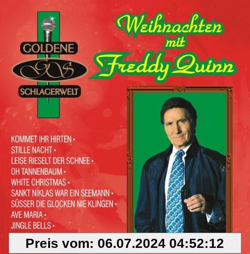 Weihnachten mit Freddy Quinn von Freddy Quinn