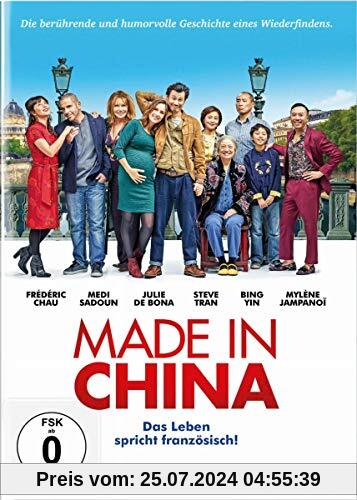 Made in China - Das Leben spricht französisch! von Frederic Chau