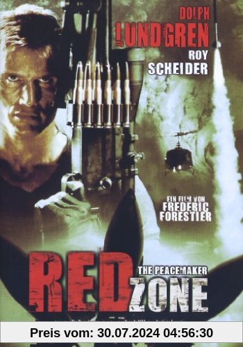 Red Zone - The Peacemaker von Frédéric Forestier
