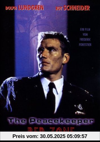 Red Zone - The Peacemaker Red Zone - The Peacemaker von Frédéric Forestier