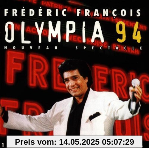 Olympia 94-Live Olympia 94-Live von Frédéric François