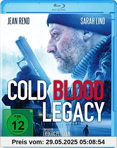 Cold Blood Legacy [Blu-ray] von Frederic Petitjean