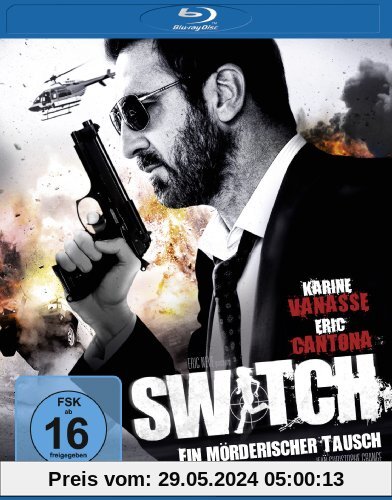 Switch - Ein mörderischer Tausch [Blu-ray] von Frédéric Schoendoerffer