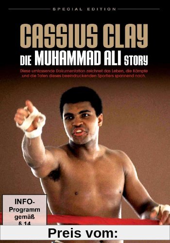 Cassius Clay - Die Muhammad Ali Story von Frederick Forell