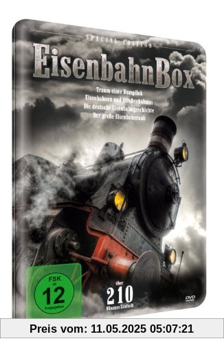 Eisenbahnbox (Metall-Edition) [Special Edition] von Frederick Gibbs
