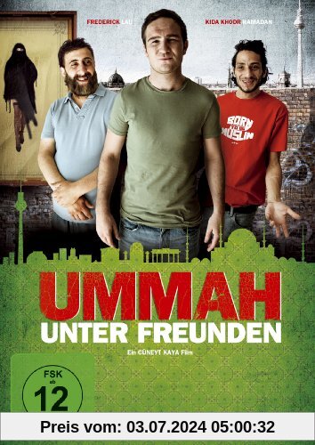 Ummah - Unter Freunden von Frederick Lau