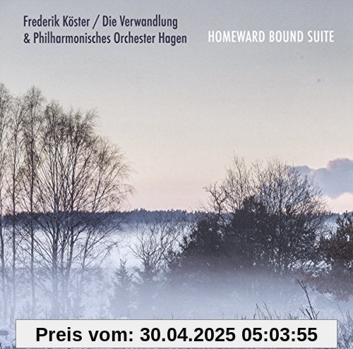Homeward Bound Suite von Frederik Köster