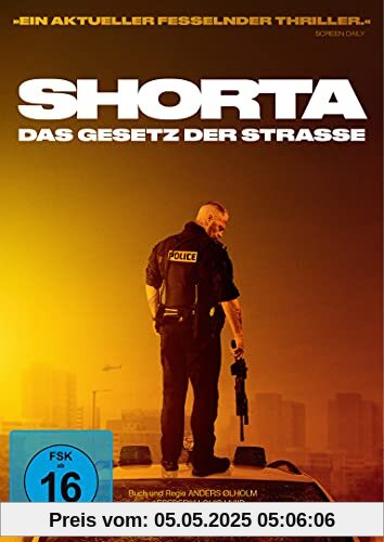 Shorta - Das Gesetz der Straße von Frederik Louis Hviid