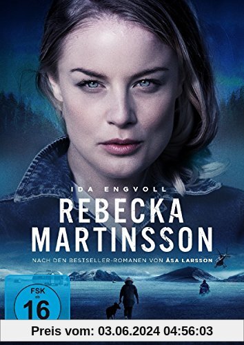 Rebecka Martinsson [2 DVDs] von Fredrik Edfeldt