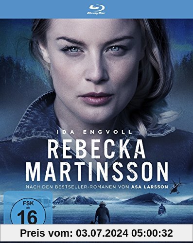 Rebecka Martinsson [Blu-ray] von Fredrik Edfeldt