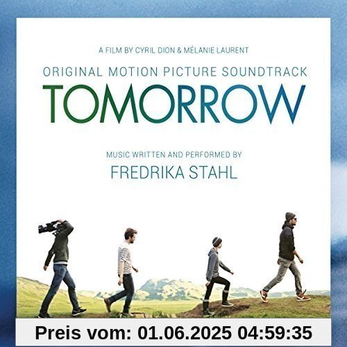 Tomorrow - Die Welt ist voller Lösungen Tomorrow - Die Welt ist voller Lösungen von Fredrika Stahl