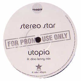 Utopia [Vinyl Single] von Free 2 Air