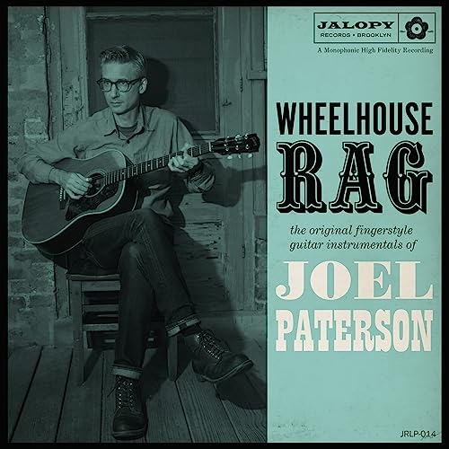 Wheelhouse Rag (LP) [Vinyl LP] von Free Dirt Records
