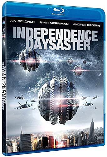 Independence daysaster [Blu-ray] [FR Import] von Free Dolphin